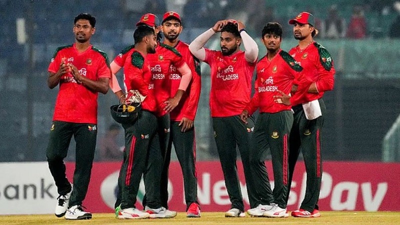 ‘বাংলাদেশ দলে ফিজ ছাড়া বিশ্বমানের কোনো খেলোয়াড় নেই’